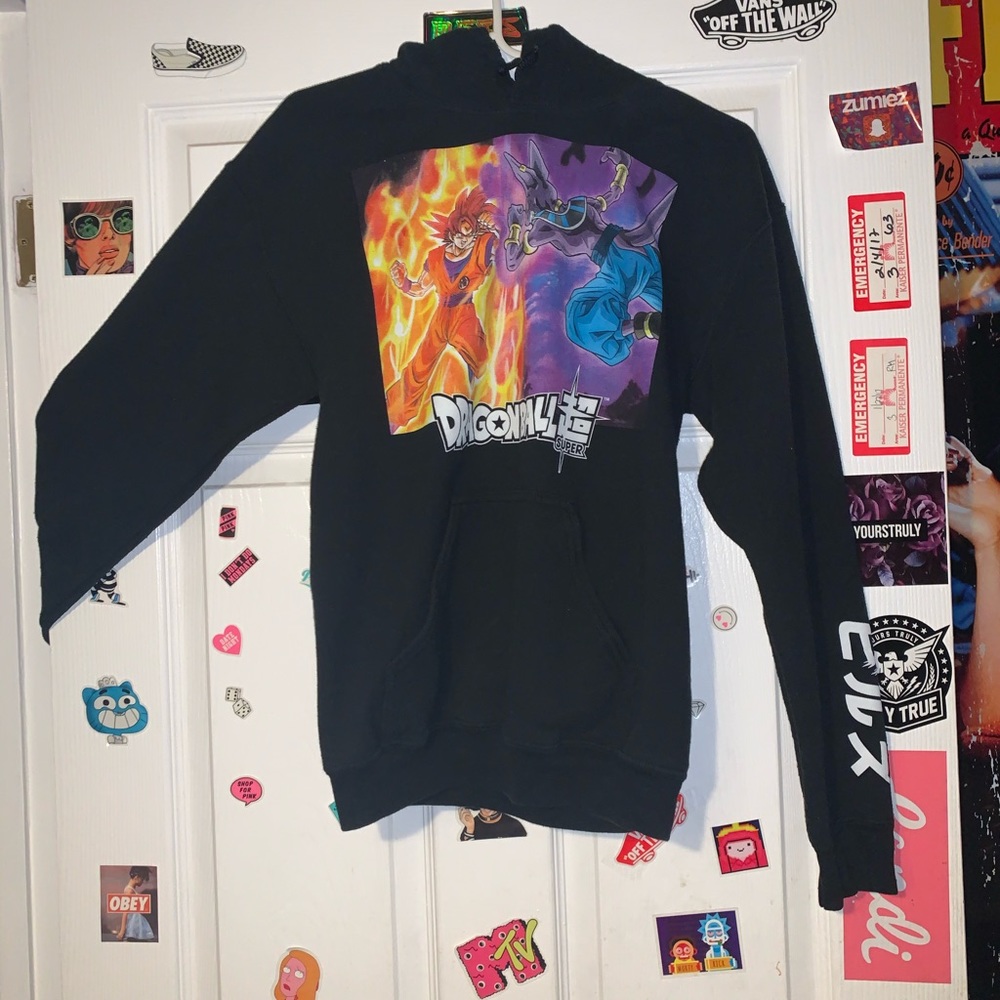 Dragon Ball Super Hoodie